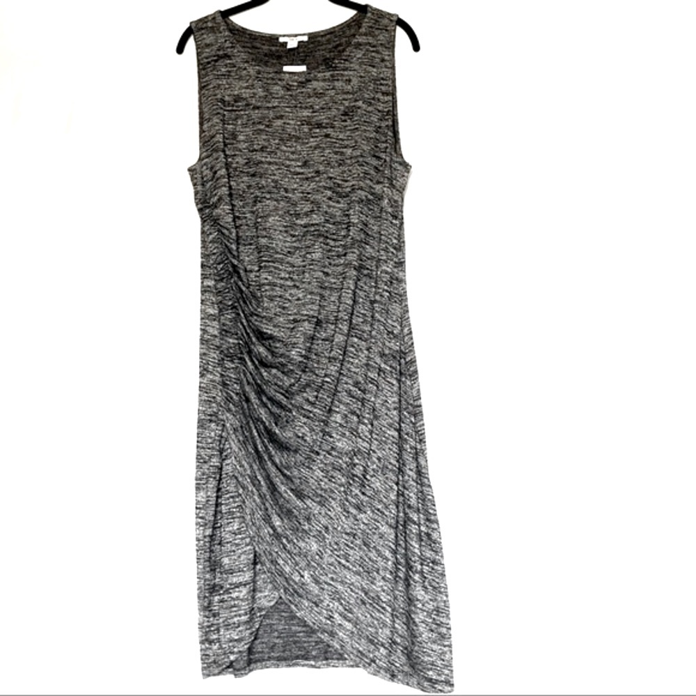 Bar III Ruched Bodycon Dress - Picture 4 of 9